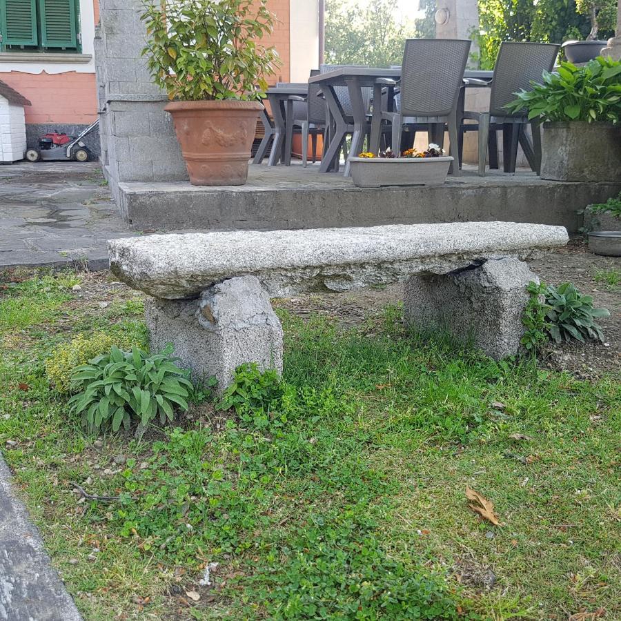 Villa Le Vignole 아메노 외부 사진