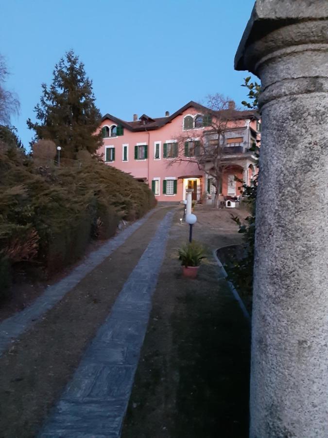 Villa Le Vignole 아메노 외부 사진
