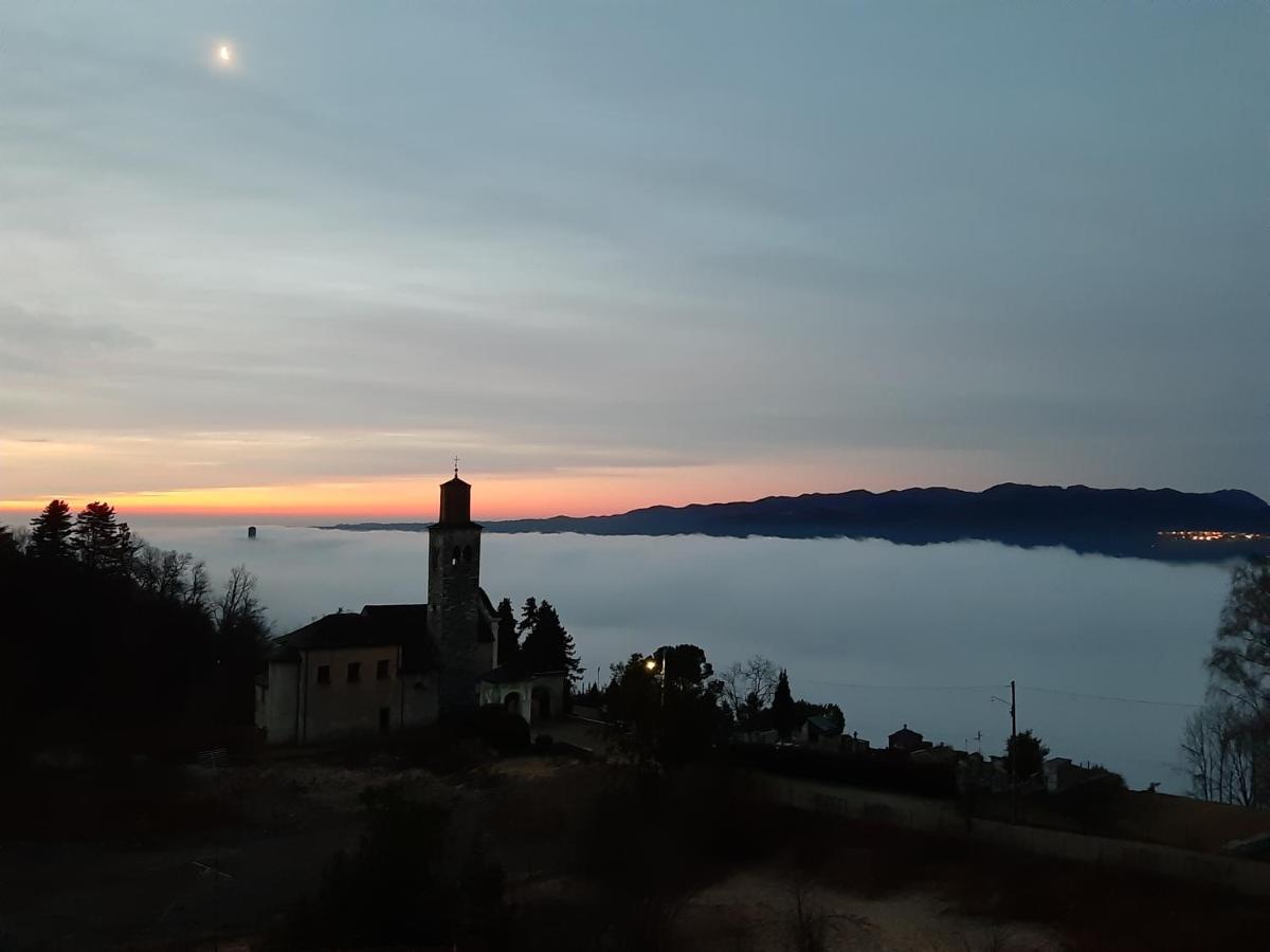 Villa Le Vignole 아메노 외부 사진