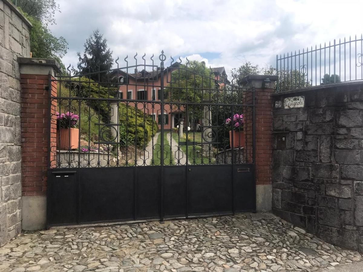 Villa Le Vignole 아메노 외부 사진