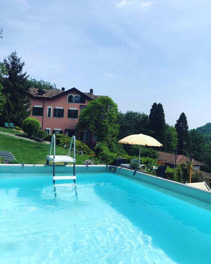 Villa Le Vignole 아메노 외부 사진