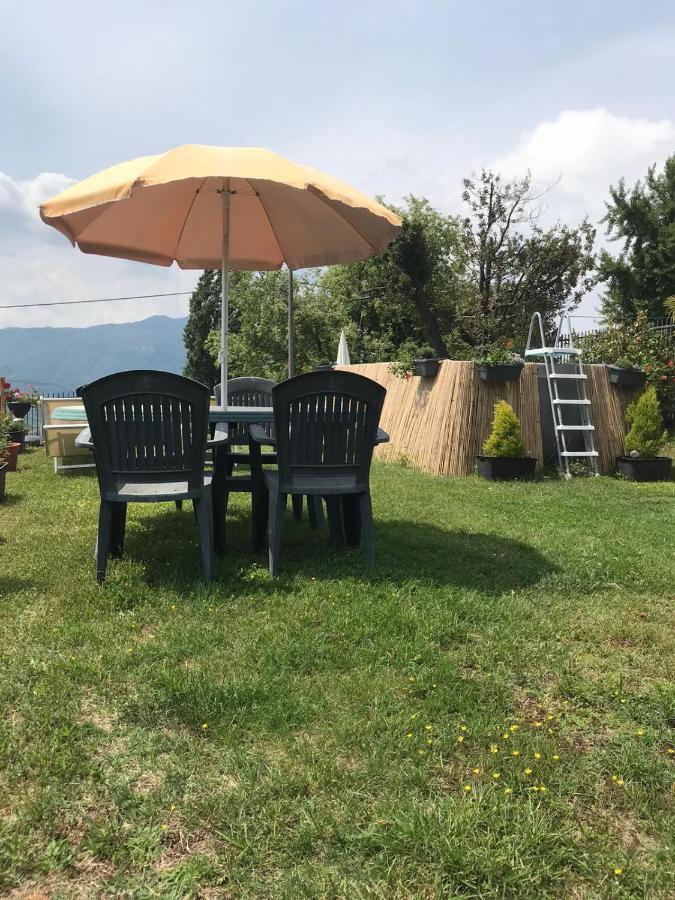 Villa Le Vignole 아메노 외부 사진