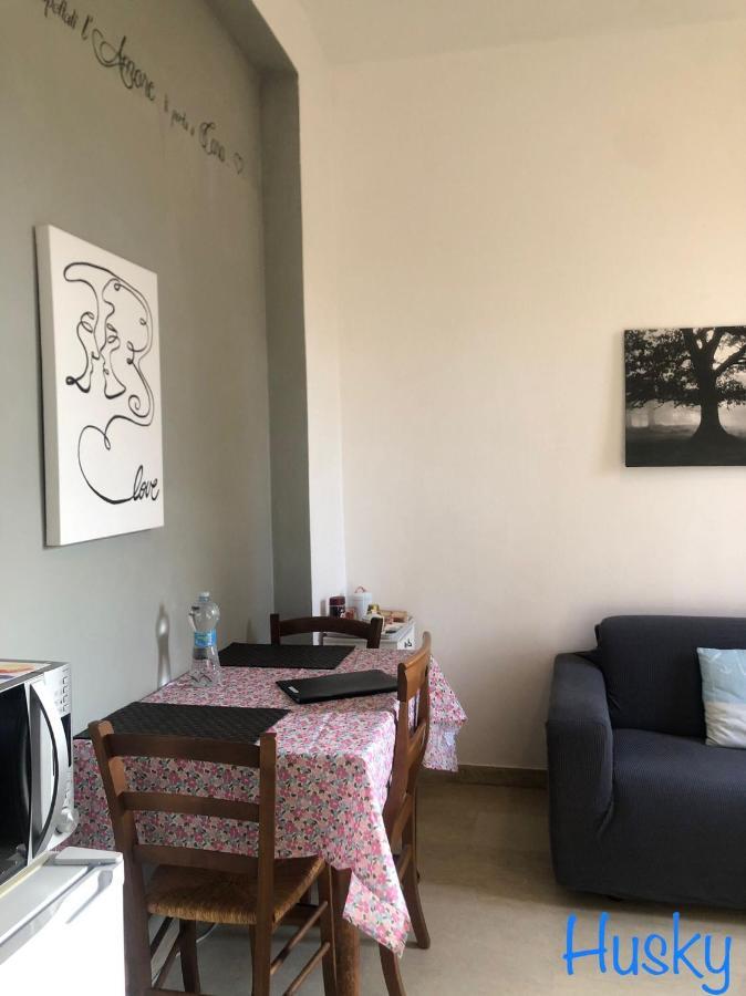 Villa Le Vignole 아메노 외부 사진