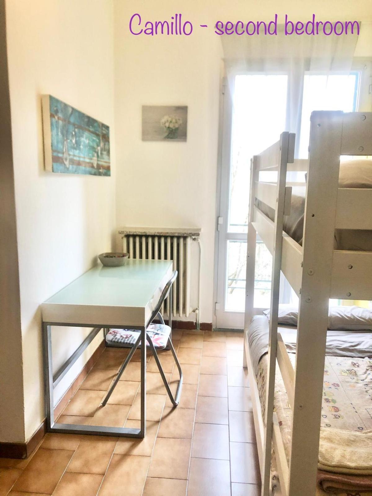 Villa Le Vignole 아메노 객실 사진