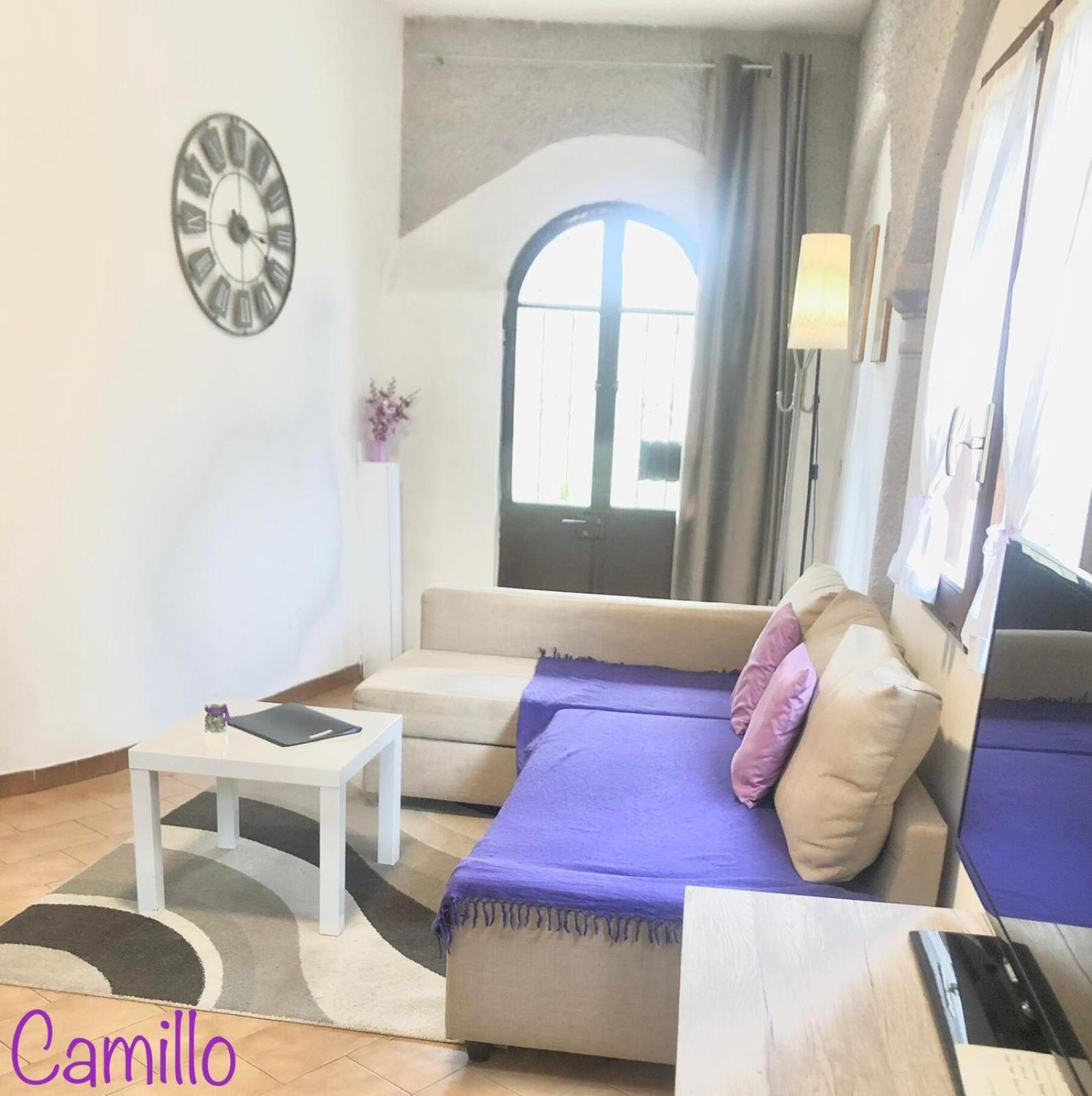 Villa Le Vignole 아메노 객실 사진