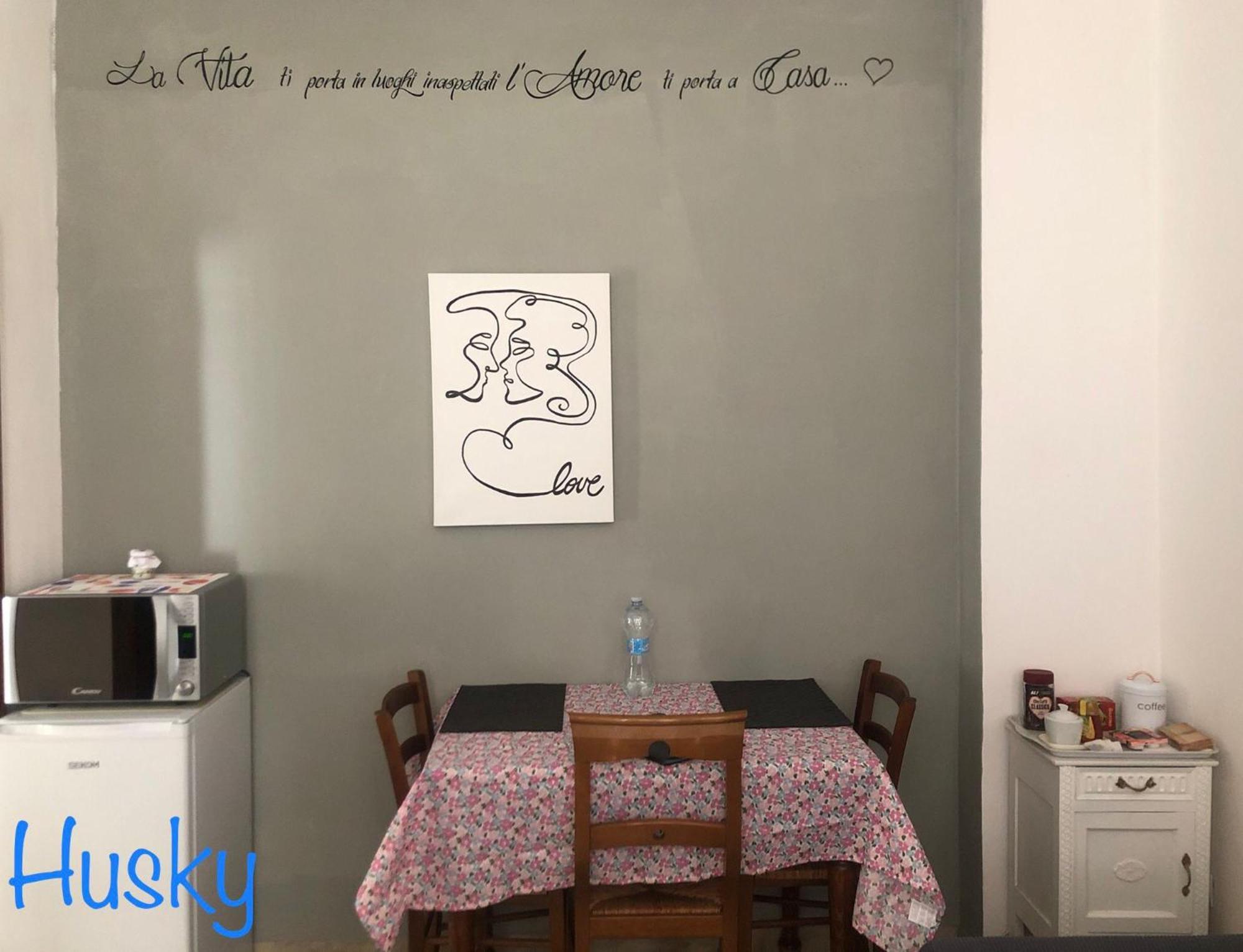 Villa Le Vignole 아메노 객실 사진