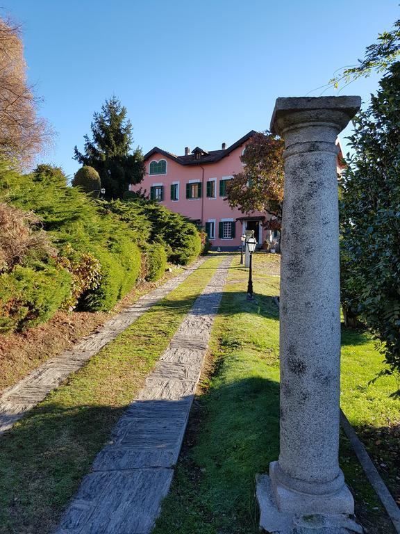 Villa Le Vignole 아메노 외부 사진