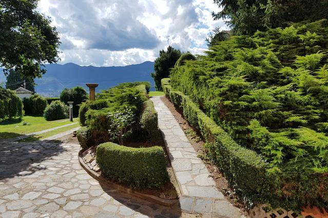 Villa Le Vignole 아메노 외부 사진