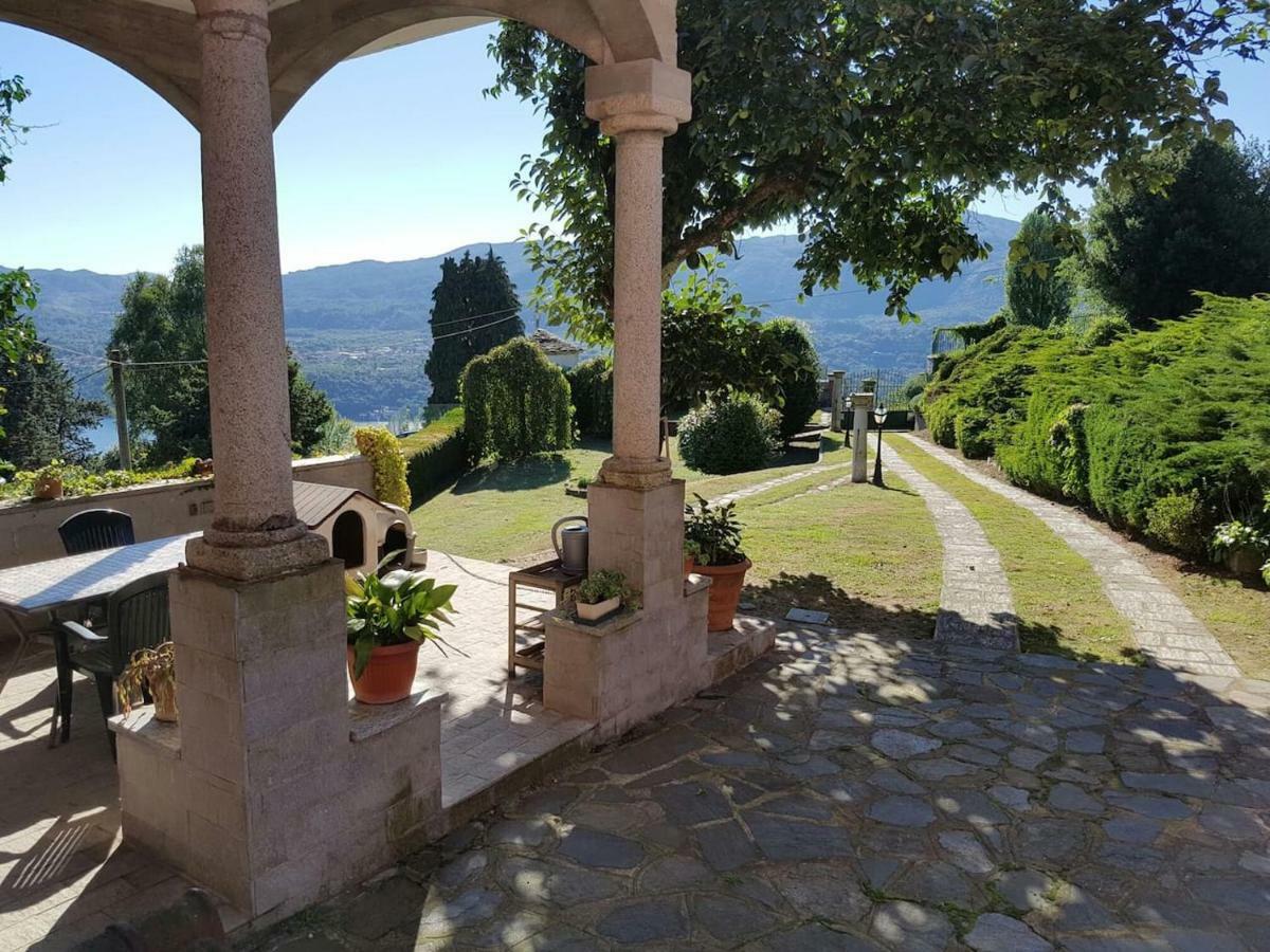 Villa Le Vignole 아메노 외부 사진
