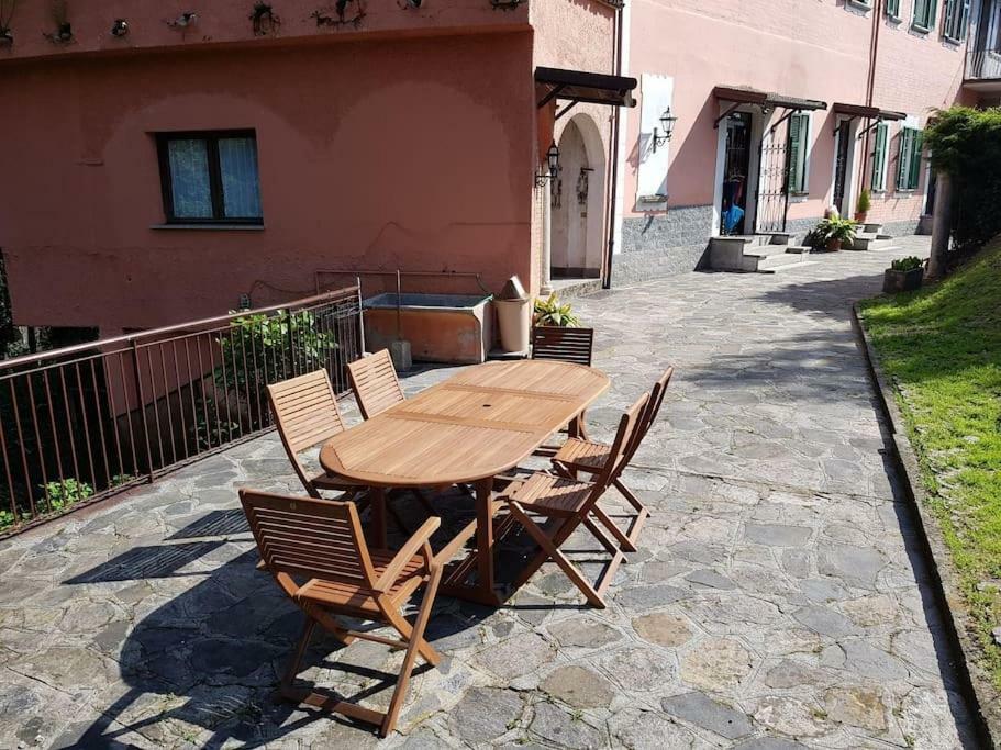 Villa Le Vignole 아메노 외부 사진