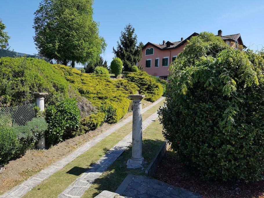 Villa Le Vignole 아메노 외부 사진