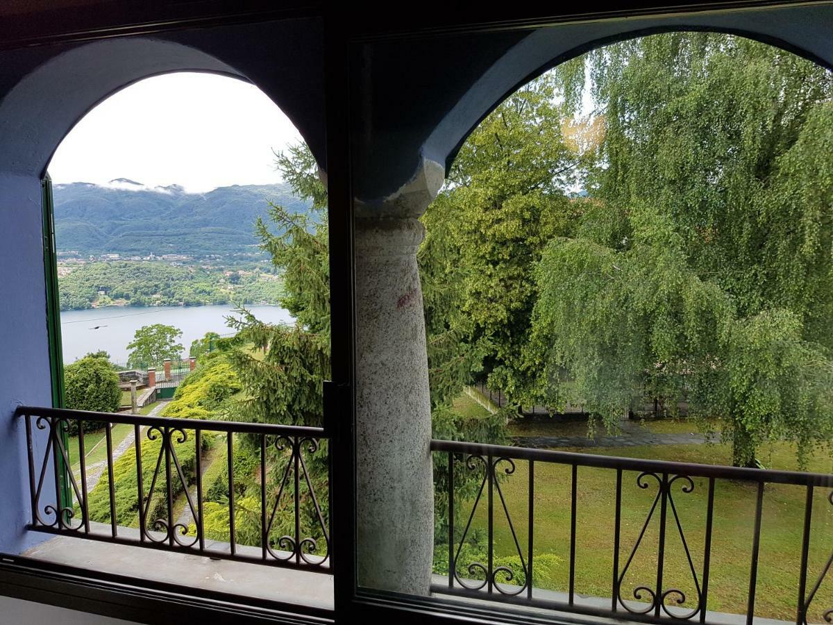 Villa Le Vignole 아메노 외부 사진