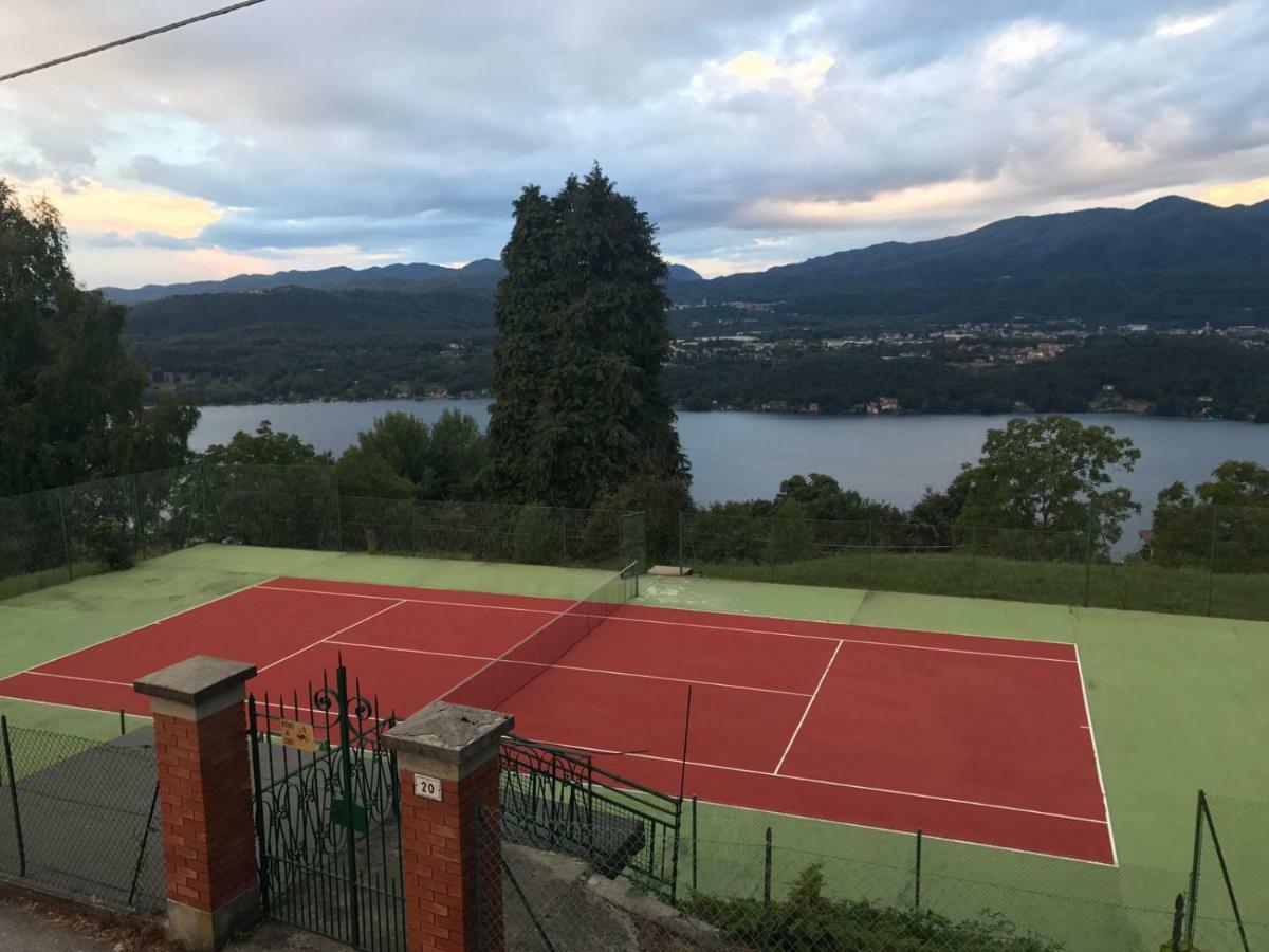 Villa Le Vignole 아메노 외부 사진