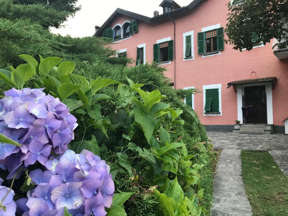 Villa Le Vignole 아메노 외부 사진