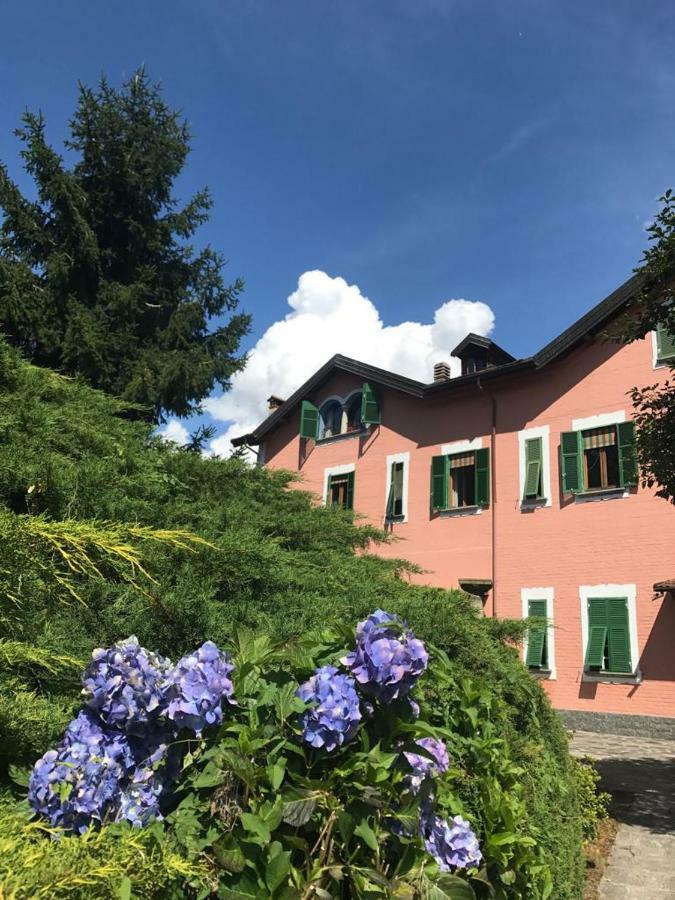 Villa Le Vignole 아메노 외부 사진