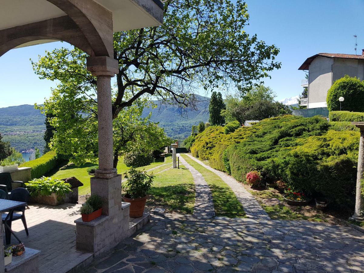 Villa Le Vignole 아메노 외부 사진