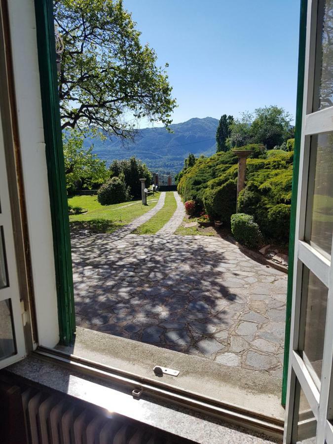 Villa Le Vignole 아메노 외부 사진